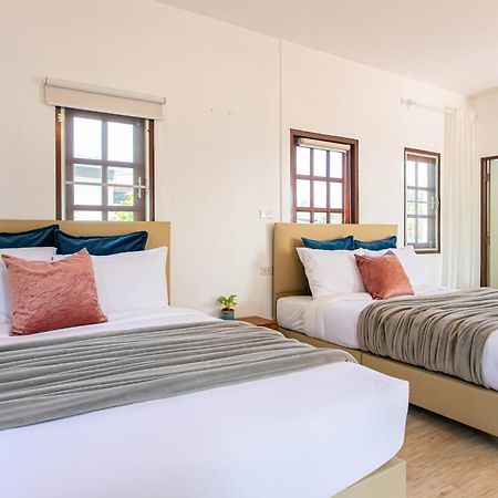 Vawa Guesthouse Kanchanaburi Luaran gambar