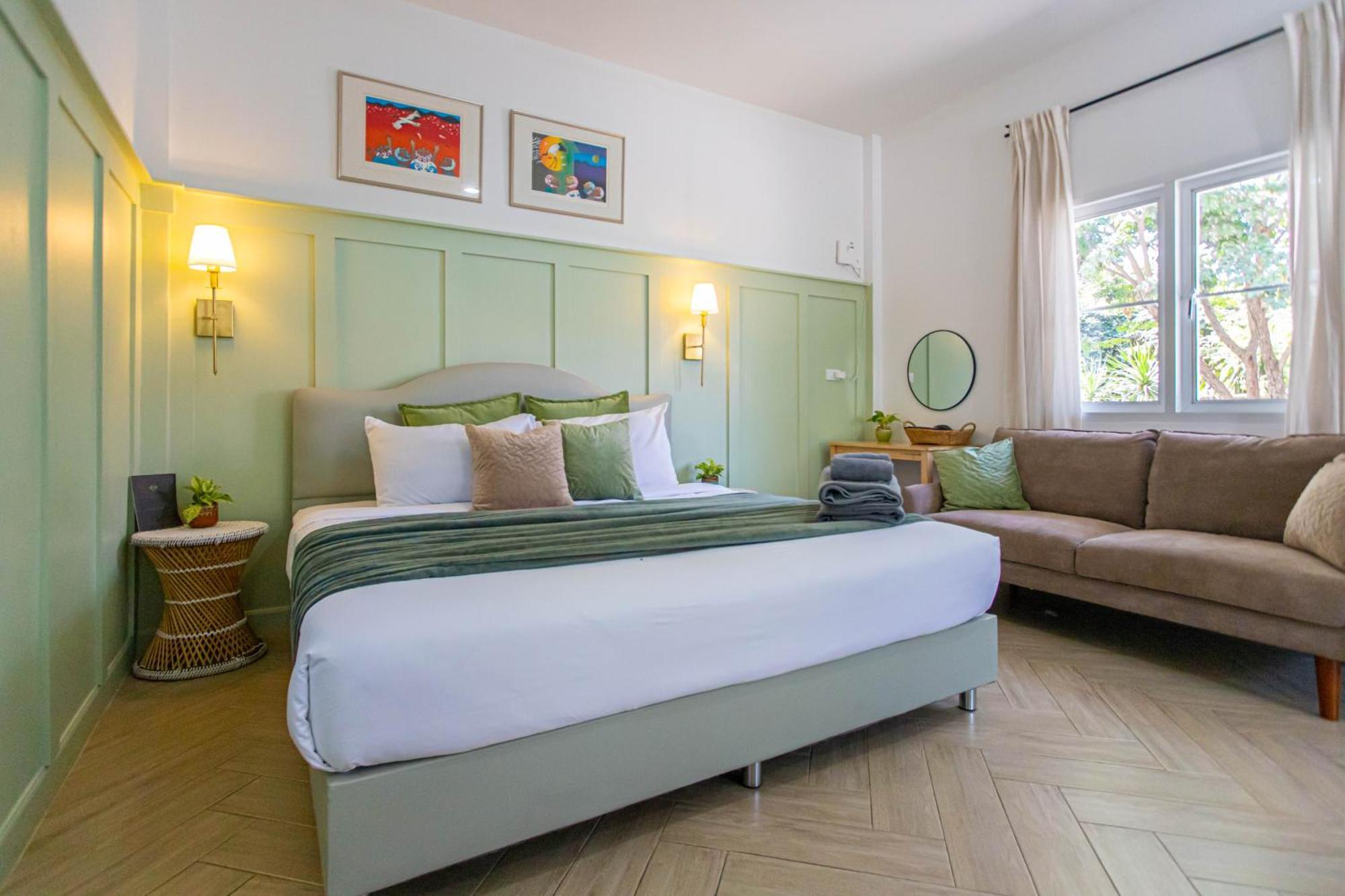 Vawa Guesthouse Kanchanaburi Luaran gambar